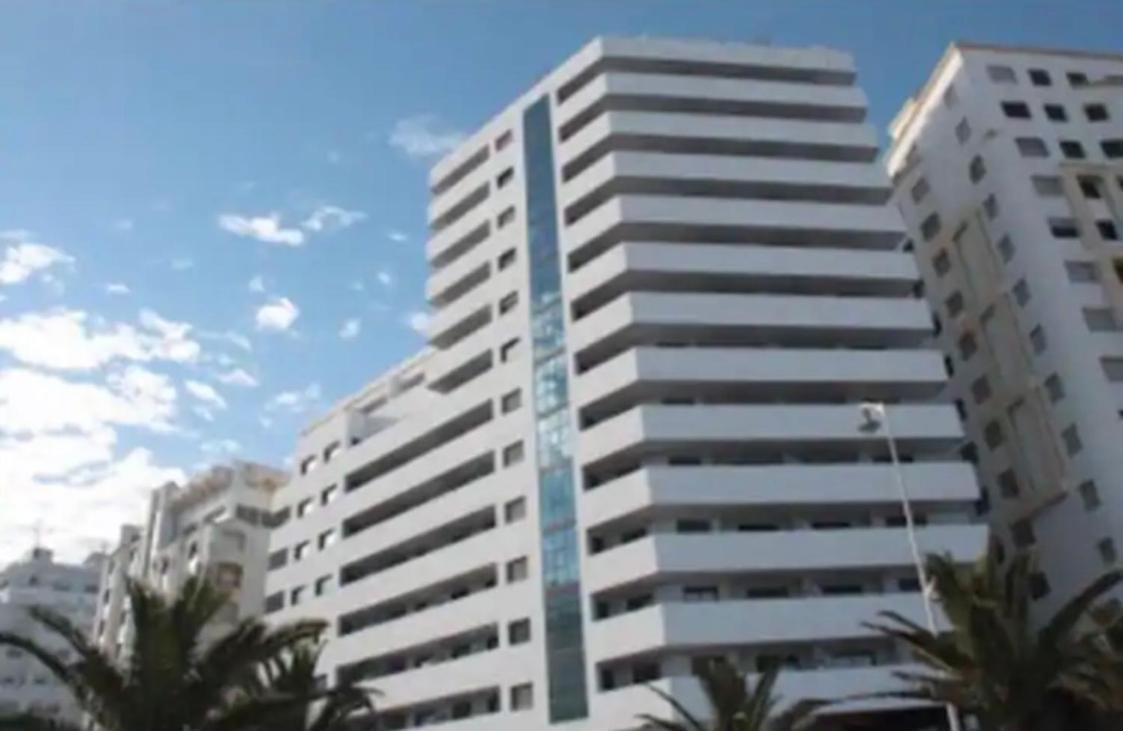 Апартаменты Panoramic Oceon View Танжер Экстерьер фото